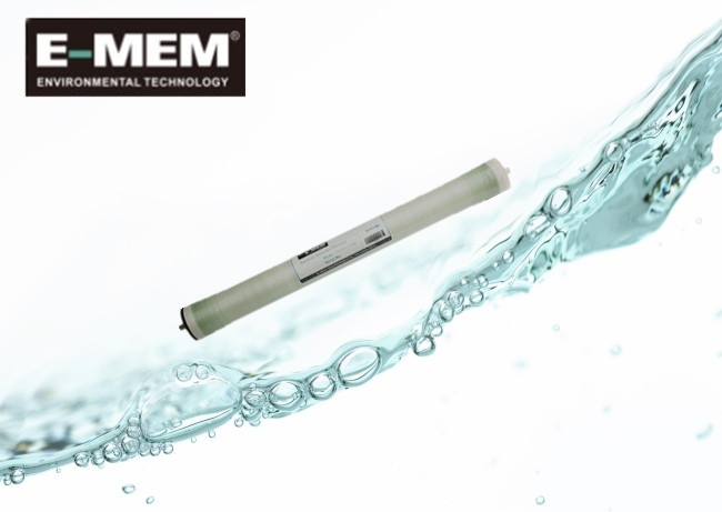 E-MEM® 工业4吋反渗透膜元件